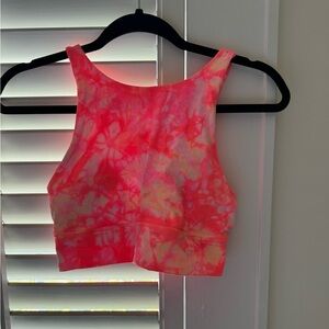 Lululemon High Neck sports bra